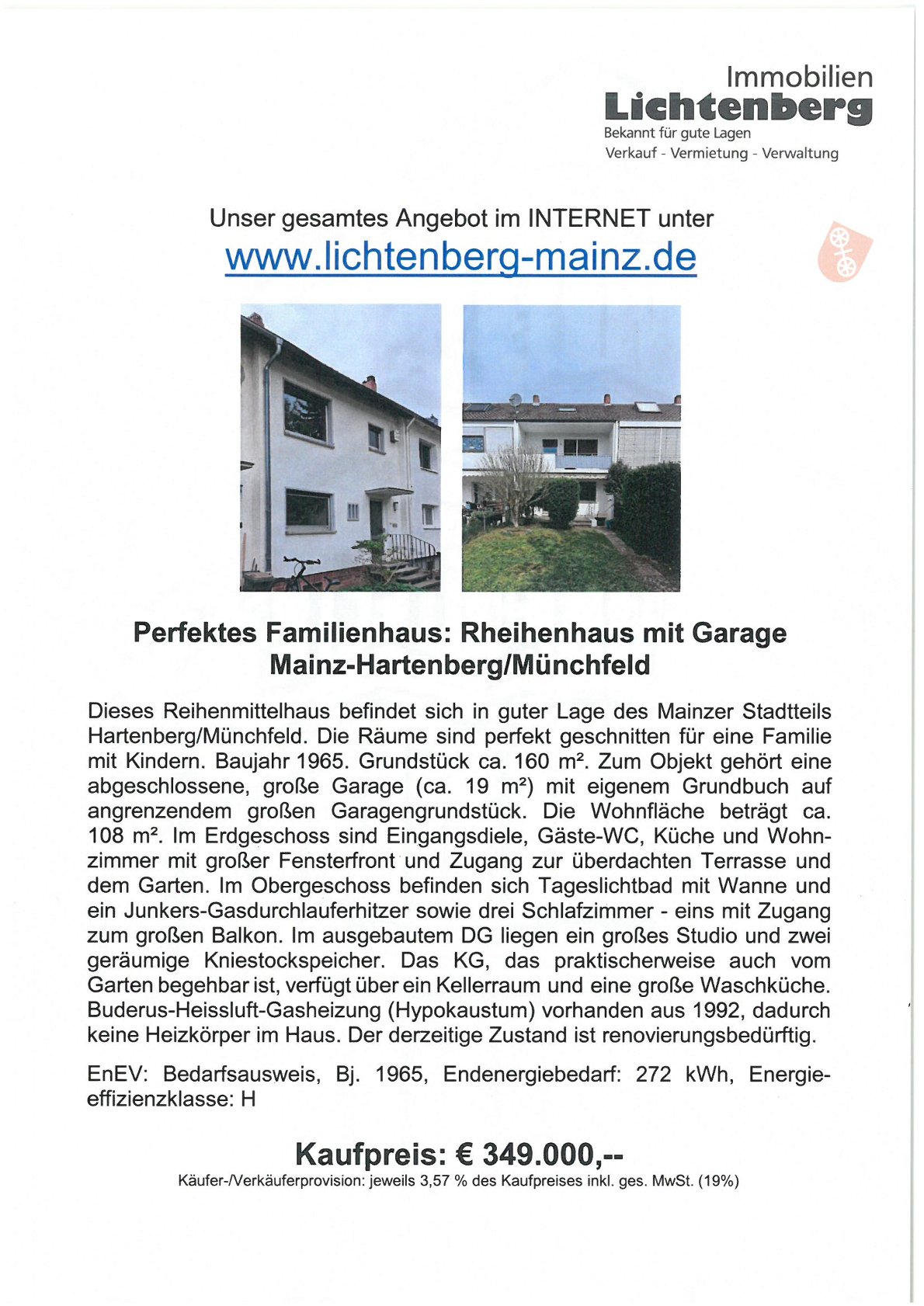 Referenz Objekt