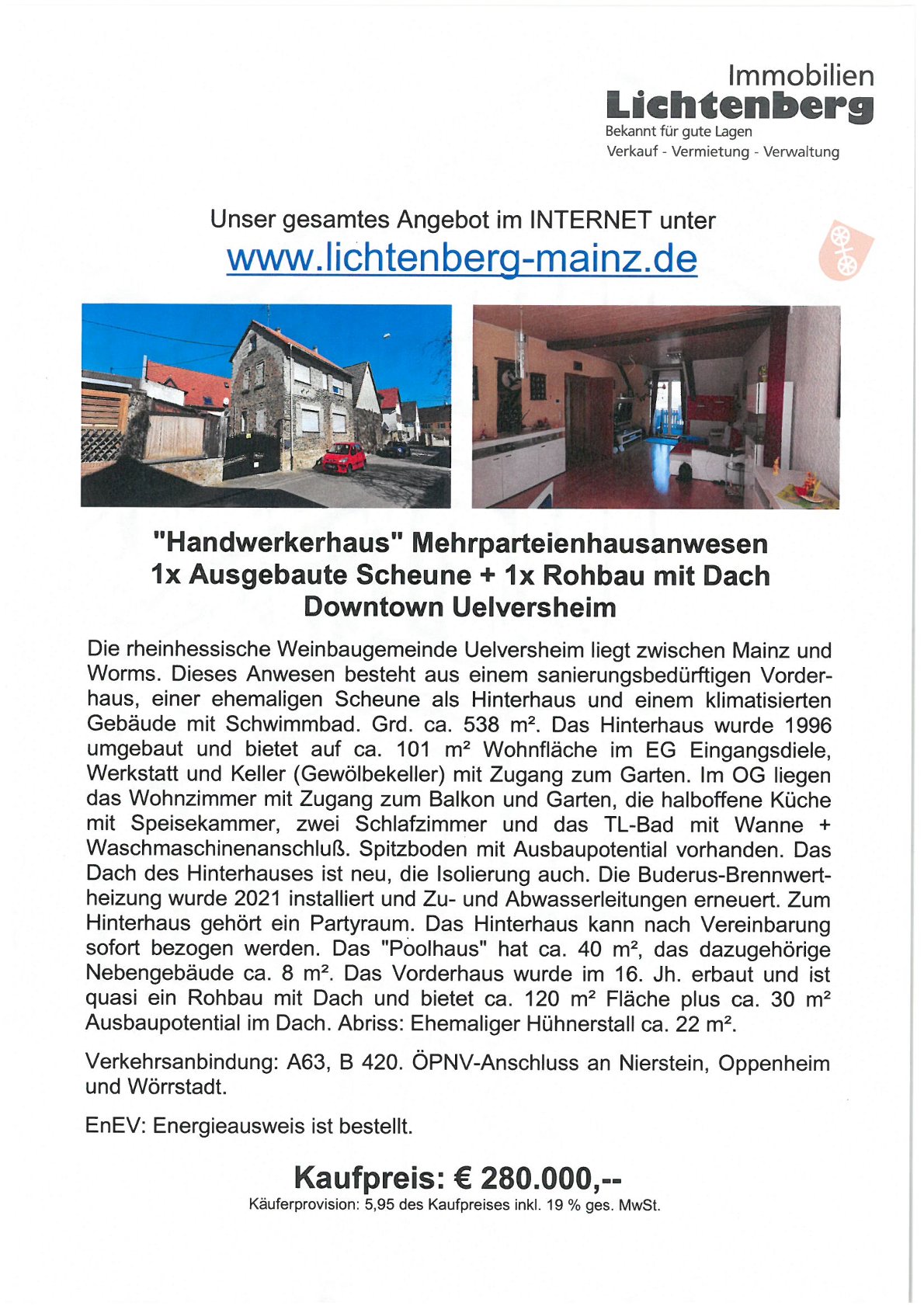 Referenz Objekt